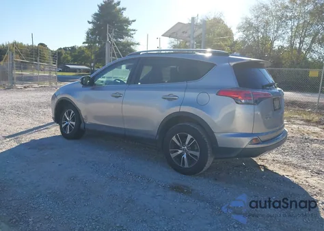 2017 Toyota Rav4 Xle from USA, damaged, VIN 2T3WFREV0HW312683